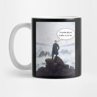 The High Wanderer Mug